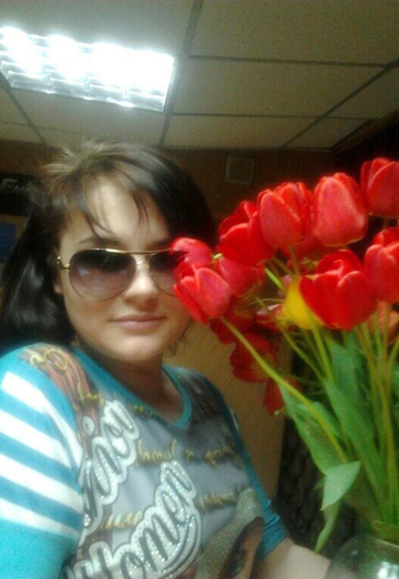 La mia foto - Galina, 28 di Karaganda (@galina80349)