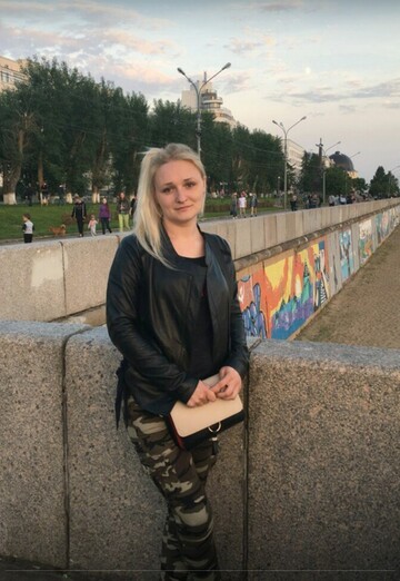 My photo - Inna, 37 from Arkhangelsk (@inna43988)