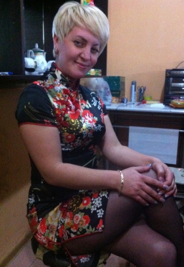 Моя фотография - Елена, 44 из Бишкек (@elena221952)