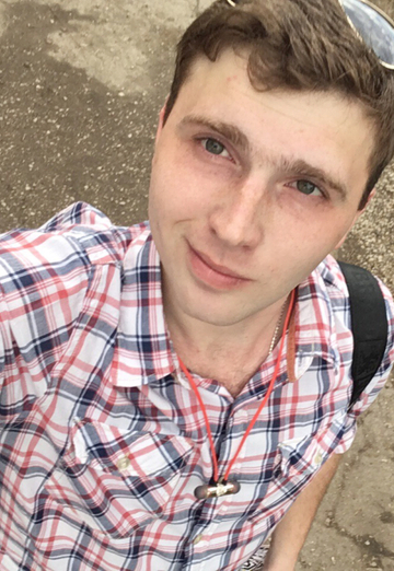 Моя фотография - Дмитрий, 30 из Тула (@dmitriy363845)