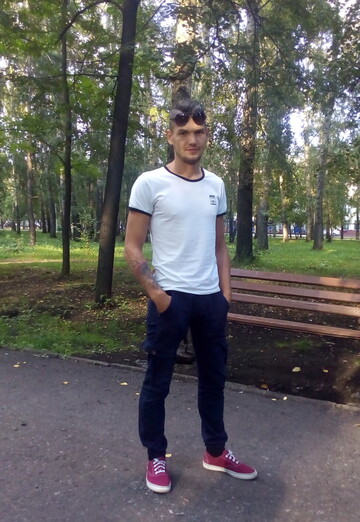 Моя фотография - Андрей, 33 из Кемерово (@andrey357079)