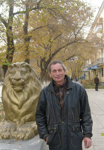 My photo - Sergey, 68 from Novorossiysk (@sergey823262)