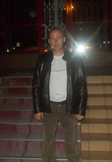 Моя фотография - Mihail, 43 из Чита (@mihail135149)