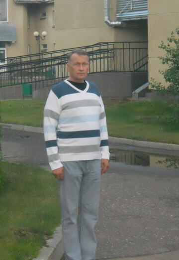 My photo - Sergey, 64 from Kirovo-Chepetsk (@sergey511889)