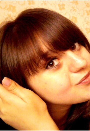 Моя фотография - Анна, 28 из Обнинск (@kazachok6)