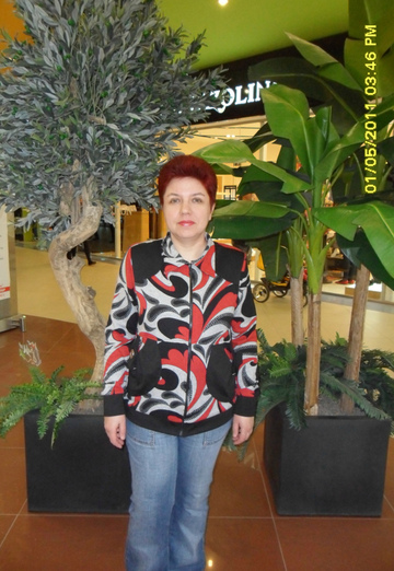 My photo - Alevtina, 54 from Kostroma (@alevtina3238)