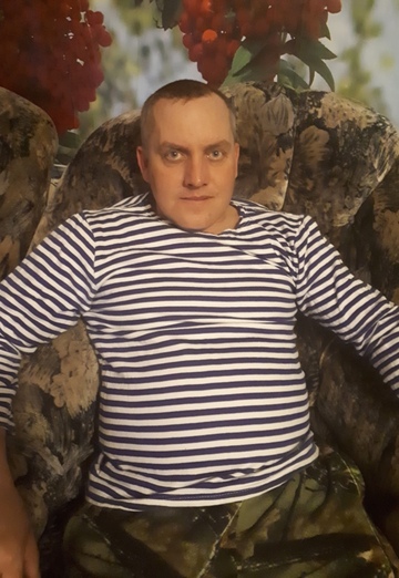 Моя фотография - Евгений, 45 из Иркутск (@evgeniy285522)