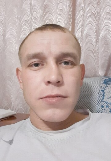 Моя фотография - Михаил, 35 из Екатеринбург (@mihail216769)