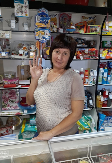 My photo - elena, 57 from Blagoveshchensk (@elena402689)