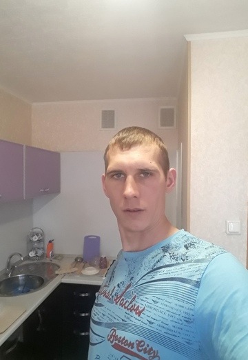 My photo - Andrey, 38 from Ulyanovsk (@andrey548405)