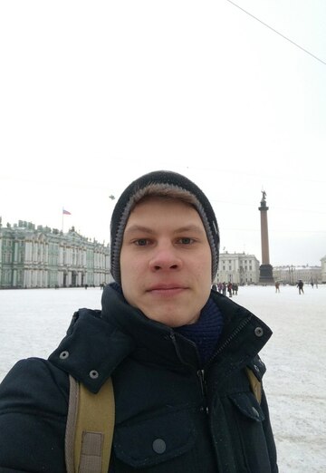 My photo - Andrey, 28 from Klin (@andrey404584)
