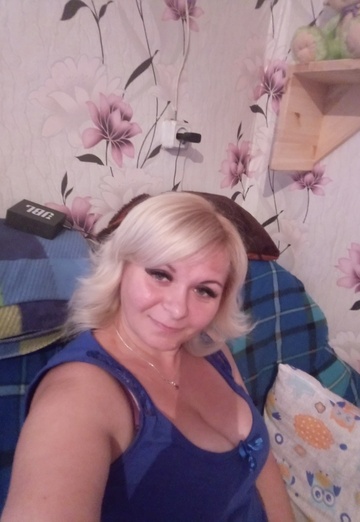 My photo - Alla, 36 from Krasnoyarsk (@alla45703)