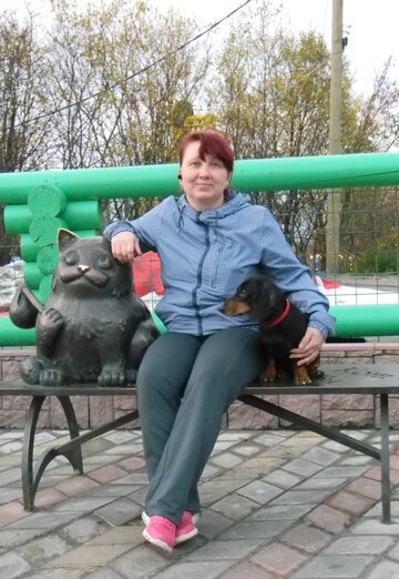 My photo - Tigra, 50 from Murmansk (@tigra1540)