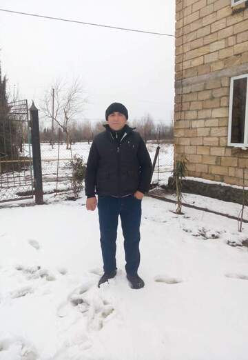 My photo - kazim safarov, 51 from Khasavyurt (@kazimsafarov)