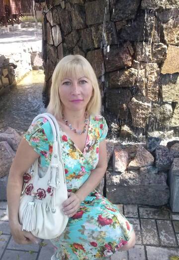 Моя фотография - Оксана, 52 из Донецк (@oksana88533)