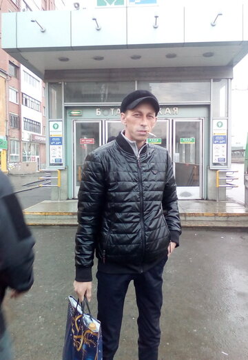 Моя фотография - максим, 40 из Екатеринбург (@maksim187027)