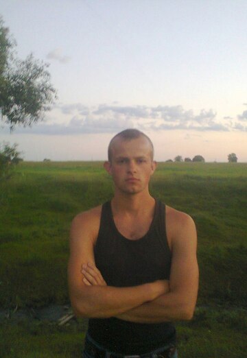 My photo - Stepan, 31 from Kostopil (@stepan5659)