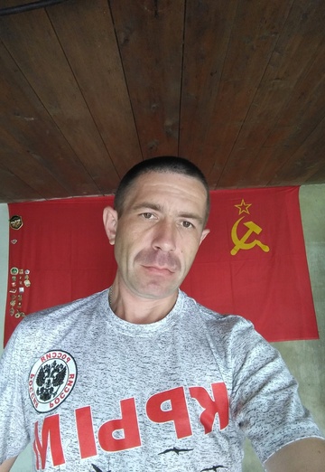 My photo - Aleksandr, 39 from Kimovsk (@kepelj)