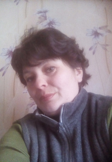 Моя фотография - юля, 40 из Киев (@ulya47166)