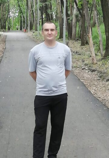 Моя фотография - Михаил, 39 из Спасск-Дальний (@mihail198508)