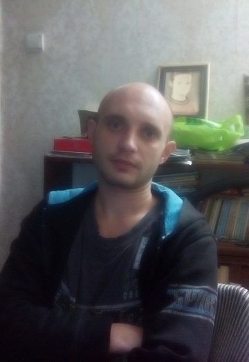 My photo - Artyom, 35 from Severodonetsk (@artem103612)