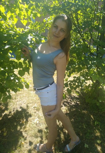 Моя фотография - Олеся, 32 из Новосибирск (@olesya40709)