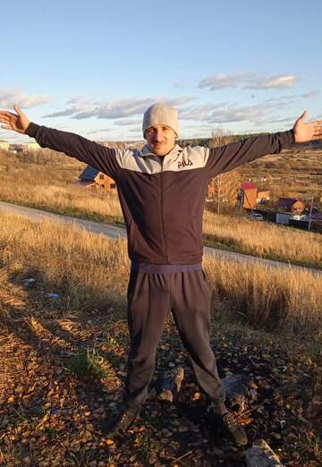 My photo - Ruslan Borodach, 32 from Kaluga (@ruslanborodach)