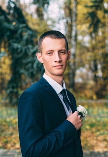 My photo - Sergey, 30 from Lukhovitsy (@prizrakw1)