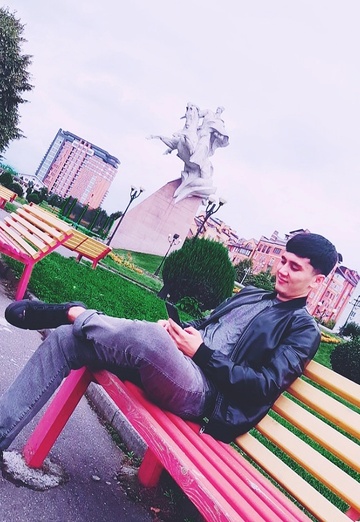 Моя фотография - Баха, 29 из Владикавказ (@baha10842)