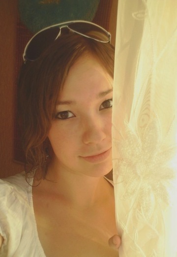 My photo - Alina, 32 from Kstovo (@alina3166)
