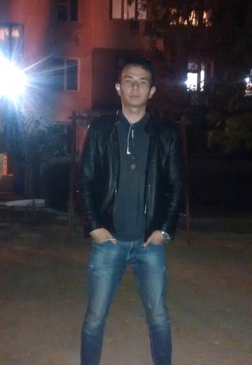 Моя фотография - Ильнур, 29 из Ташкент (@ilnur4035)