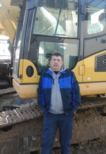 Моя фотография - Геннадий, 60 из Новокуйбышевск (@gennadiy12251)