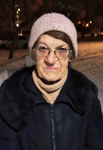 Моя фотография - Валентина, 73 из Москва (@valentina54799)