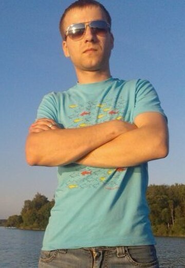 My photo - Yuriy, 33 from Smolensk (@uriy101261)