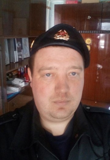 My photo - Vasiliy, 38 from Nizhny Tagil (@vasiliy78798)
