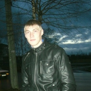 Моя фотография - Николай, 36 из Сыктывкар (@nikolay2706)