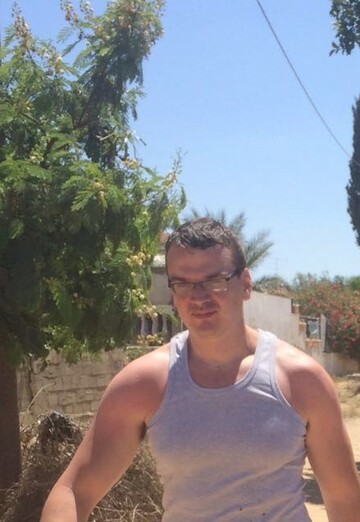 My photo - Filipp, 39 from Ashkelon (@filipp1951)