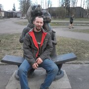 Серега, 38, Светогорск