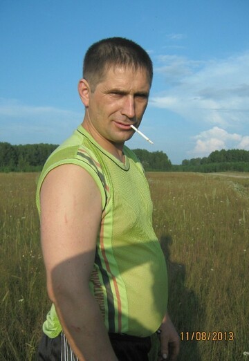 Моя фотография - Сергей, 47 из Томск (@sergey531514)