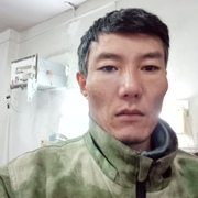 Эдик, 33, Агинское