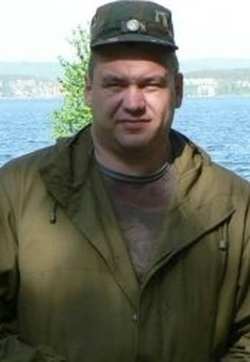 My photo - Andrey, 57 from Yekaterinburg (@motor400)