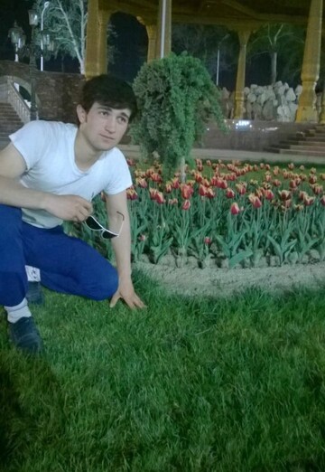 My photo - m safarzod, 27 from Novosibirsk (@msafarzod)