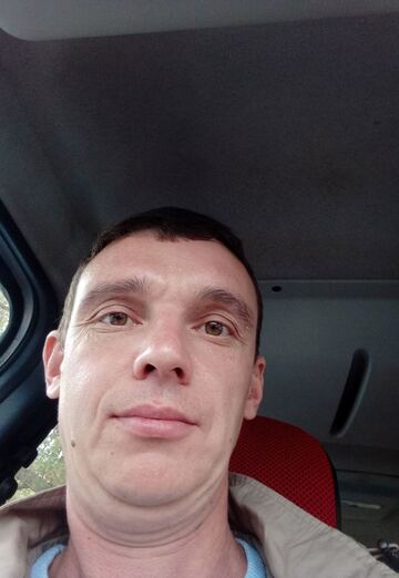 My photo - Denis, 43 from Novokuybyshevsk (@denis269131)
