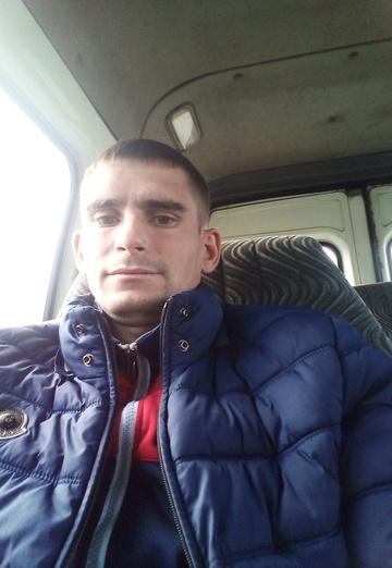 Моя фотография - Сергей, 38 из Чита (@sergey889172)