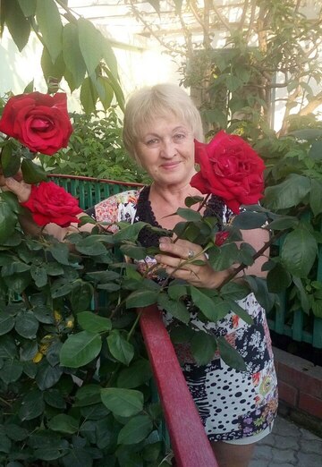 Моя фотография - Ольга, 65 из Екатеринбург (@olga215870)