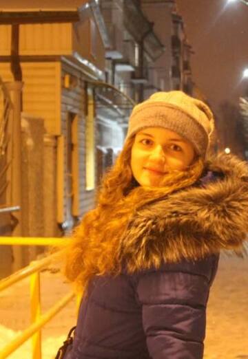 Моя фотография - Кристина Толкачева, 27 из Бобруйск (@kristinatolkacheva)