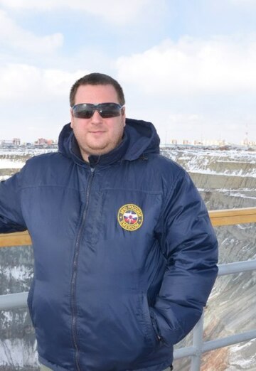 Моя фотография - Денис, 43 из Щелково (@denis145181)