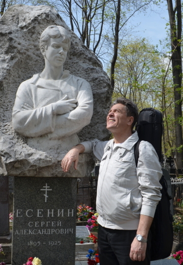 My photo - Aleksandr, 69 from Moscow (@aleksandr12864)