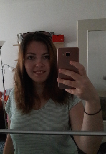 Ma photo - Anna, 34 de Ludwigshafen-sur-le-Rhin (@anna126429)