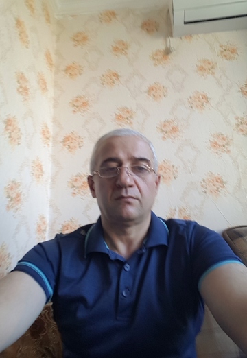 Моя фотография - Фарид, 54 из Баку (@farid7238)